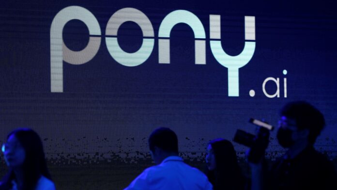 China's Pony.ai gets the first permit for robotaxis in all China's Pony.ai gets the first permit for robotaxis in all of Shenzhen