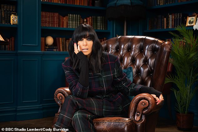 Claudia Winkleman reveals she was scolded by BBC bosses for Claudia Winkleman has revealed she was reprimanded by BBC bosses after accidentally giving away clues to contestants on The Celebrity Traitors