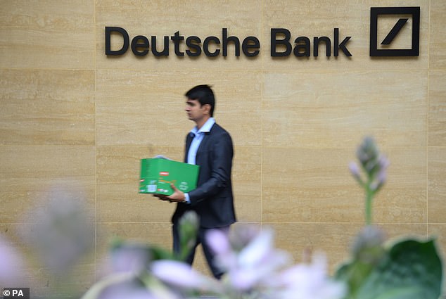 The cleaner worked day shifts at Deutsche Bank and night shifts at Westminster five days a week between 2008 to 2024