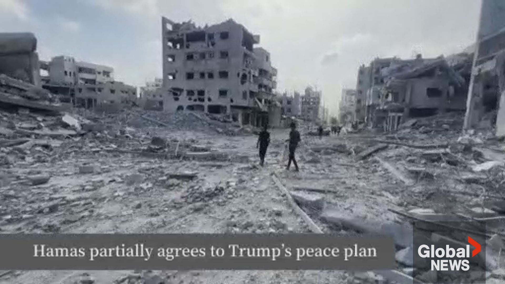 Click to play video: 'What the U.S.-backed plan to end the war in Gaza means for peace in the region'