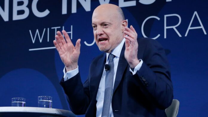 Cramer on 10 stocks reporting earnings next week; calls two Cramer on 10 stocks reporting earnings next week; calls two buys
