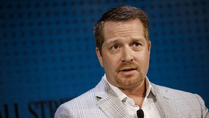 CrowdStrike CEO blasts 'AI is killing software' narrative, says one CrowdStrike CEO blasts 'AI is killing software' narrative, says one can't exist without the other