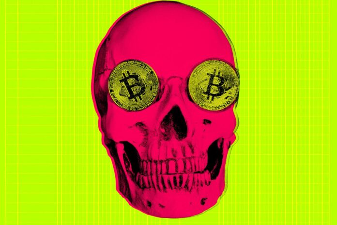 Crypto Kingpin Turns Up Dead in Lamborghini After Market Crash