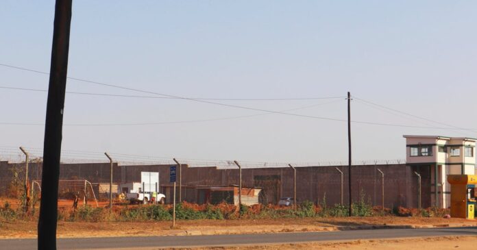 Cuban man deported by U.S. to Eswatini in Africa on hunger strike and his "life is on the line," lawyer says