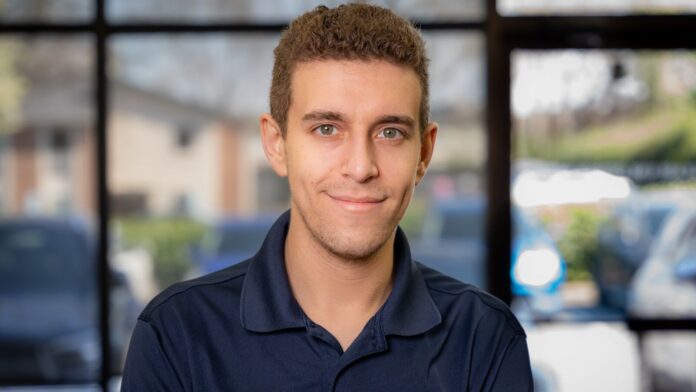 Daniel Naroditsky became a grandmaster, the highest title in chess aside from World Chess Champion, at the age of 18.