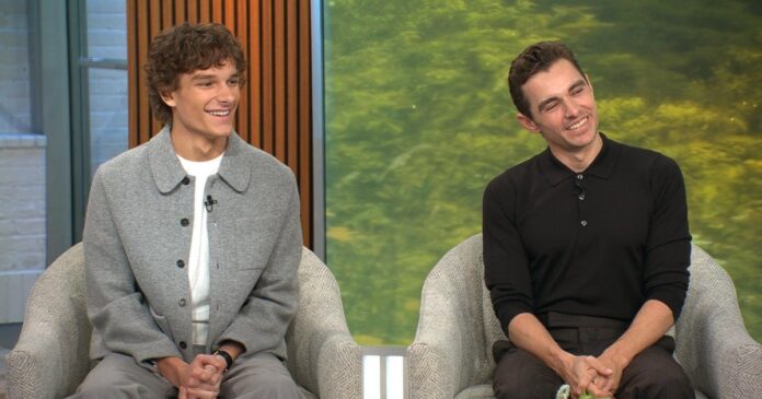 Dave Franco and Mason Thames explore grief and connection in Dave Franco and Mason Thames explore grief and connection in "Regretting You"