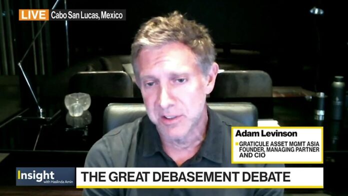 Debasement Trade Is Primarily Anti-Fiat Currency Movement, Graticule's Levinson Says Debasement Trade Is Primarily Anti-Fiat Currency Movement, Graticule's Levinson Says