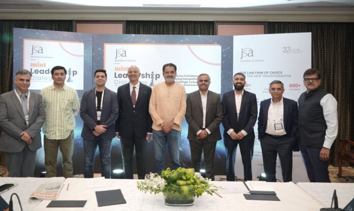 Decoding the missing pieces in India’s tech puzzle: Mint CEO Decoding the missing pieces in India’s tech puzzle: Mint CEO roundtable