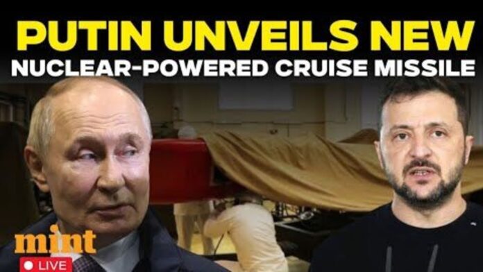 Defying Trump, Russia tests another nuclear-powered submersible drone that ‘can’t Video thumbnail