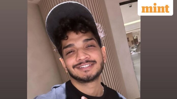 Delhi Police foil plot to kill Munawar Faruqui | 2 Comedian Munawar Faruqui.