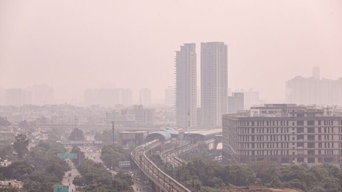 Delhi weighs electric construction vehicles, easier EV charging to fight Delhi weighs electric construction vehicles, easier EV charging to fight winter smog