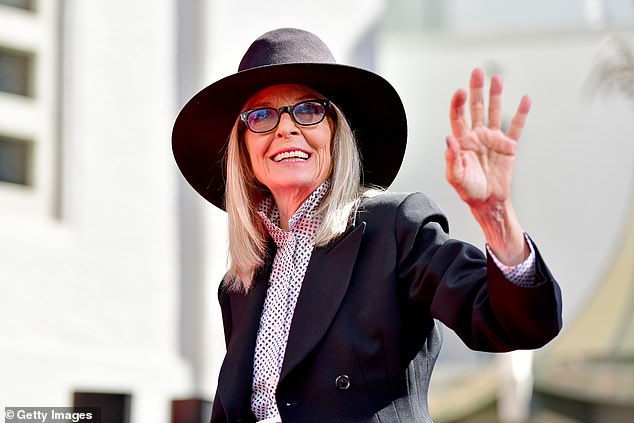 Diane Keaton's cause of death revealed just days after actress' Diane Keaton's cause of death has been revealed just days after her passing at the age of 79 on October 11; seen in 2022 in Hollywood