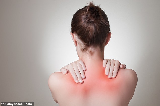Do you have severe back pain and stiff joints? This DISH, which stands for diffuse idiopathic skeletal hyperostosis, a type of arthritis that causes bonae to grow, forming spurs, around the body and leads to ligaments becoming calcified