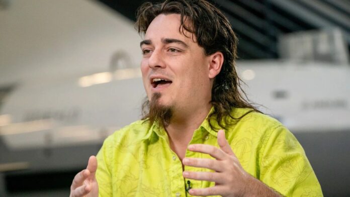 Donald Trump aide's crypto-friendly bank gets US approval to operate Erebor Bank was founded this year by a group that included Palmer Luckey