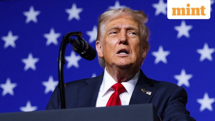 Donald Trump wants Nobel Peace Prize for stopping India-Pakistan war: Donald Trump wants Nobel Peace Prize for stopping India-Pakistan war: How is a winner chosen? (Photo by ALEX WONG / GETTY IMAGES NORTH AMERICA / Getty Images via AFP)