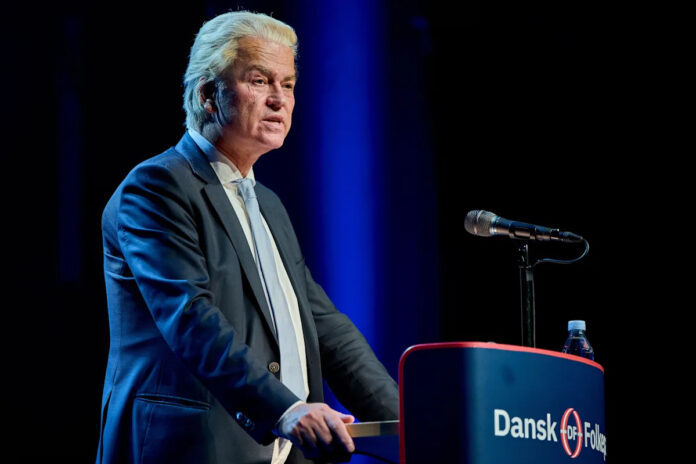 Dutch far-right politician Wilders fears he may have been a Yahoo news home