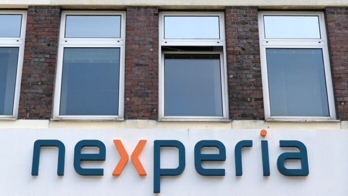 Dutch government took control of Nexperia over fears it was Dutch government took control of Nexperia over fears it was being gutted
