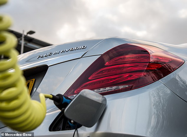 Eco campaigners turn on GREEN cars calling the electrified vehicles Dubbing them a 'smoke screen', Transport & Environment said plug-in hybrid electric vehicles are a 'growing emissions scandal' and 'the biggest con in automotive history'