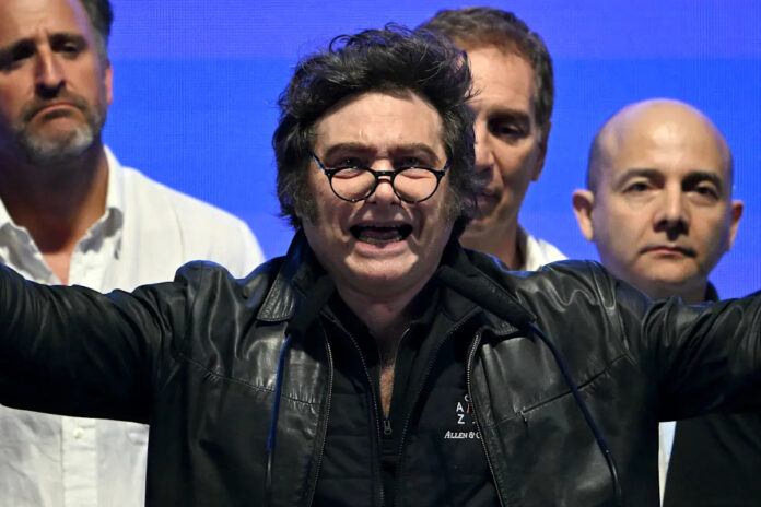 Embattled Milei faces critical midterm elections in Argentina Yahoo news home