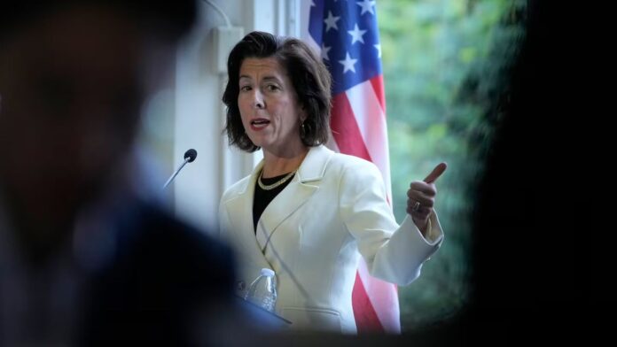 Ex-US Commerce Secretary's warning to Trump amid tariffs: We’re making Gina Raimondo