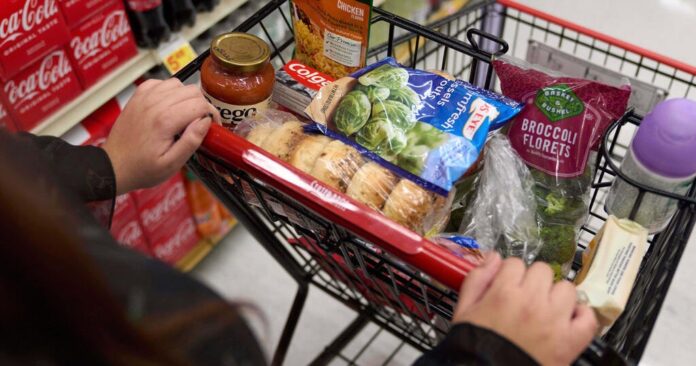 Federal food aid will not go out starting Nov. 1 Federal food aid will not go out starting Nov. 1 amid government shutdown, Trump administration says