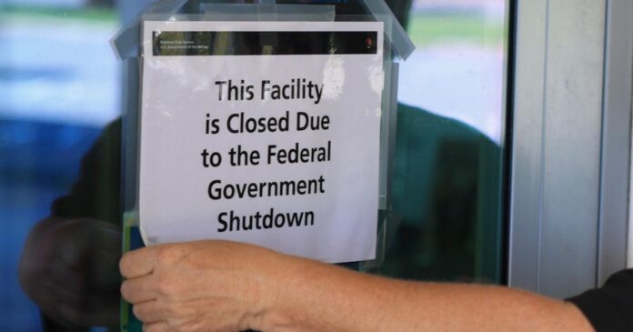 Federal workers face furlough as gridlock in Congress grinds on Federal workers face furlough as gridlock in Congress grinds on