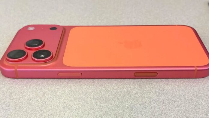 From orange to pink: iPhone 17 Pro Max users puzzled Apple’s striking Cosmic Orange iPhone 17 Pro and iPhone 17 Pro Max models, launched as this year’s standout “Hero” colour, are reportedly developing an unexpected pinkish tint.