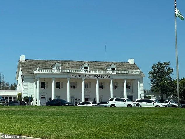 Espinosa's aunt realized something was wrong when the flowers and casket that had been picked out were incorrect - but the real nightmare began when they couldn't find his body