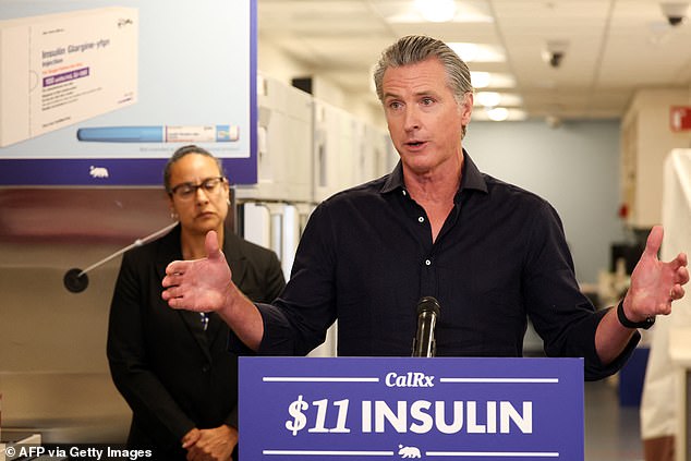 Gavin Newsom melts down as Pentagon plans to fire artillery California Governor Gavin Newsom slammed Donald Trump 's plans to fire artillery shells over a California highway as part of a military demonstration on Saturday