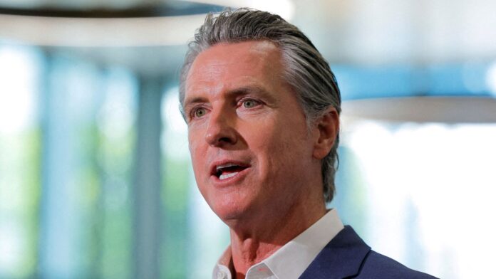 Gavin Newsom signals interest in 2028 Presidential run: 'I'd be When asked if he was considering a run, Gavin Newsom admitted, 'Yeah, I'd be lying (if I said) otherwise.' REUTERS/Mike Blake/File Photo