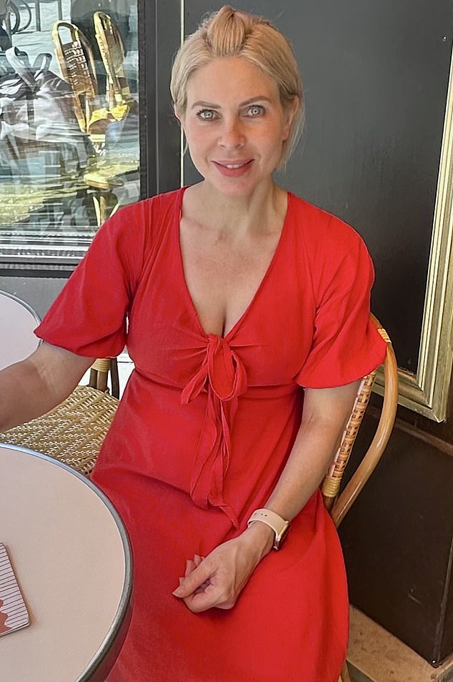 Relationship expert Rachael Lloyd has had a few flirtations but nothing significant since the break-up with Blake