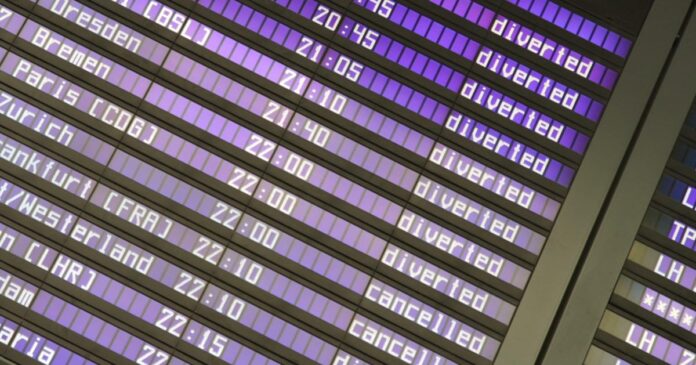 Germany's Munich Airport reopens after 2nd drone-related closure in 24 Germany's Munich Airport reopens after 2nd drone-related closure in 24 hours