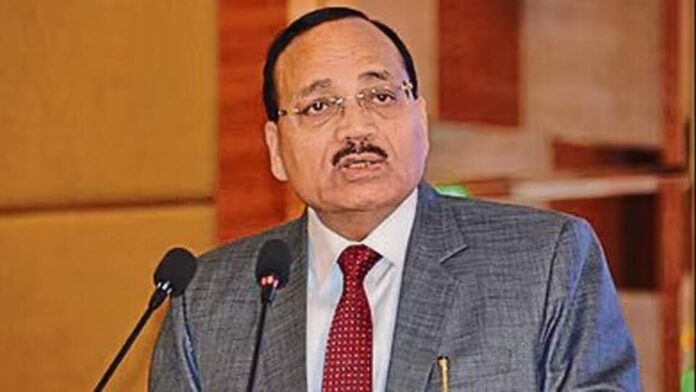 Govt begins process to appoint new chief justice of India Supreme Court judge, Justice Surya Kant.