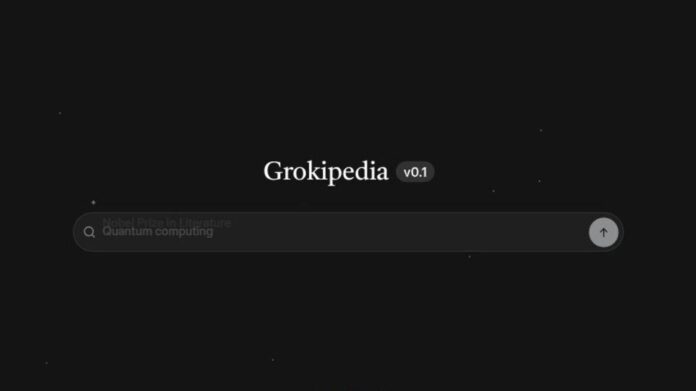 Elon Musk announced that Wikipedia's AI rival Grokipedia is now live.