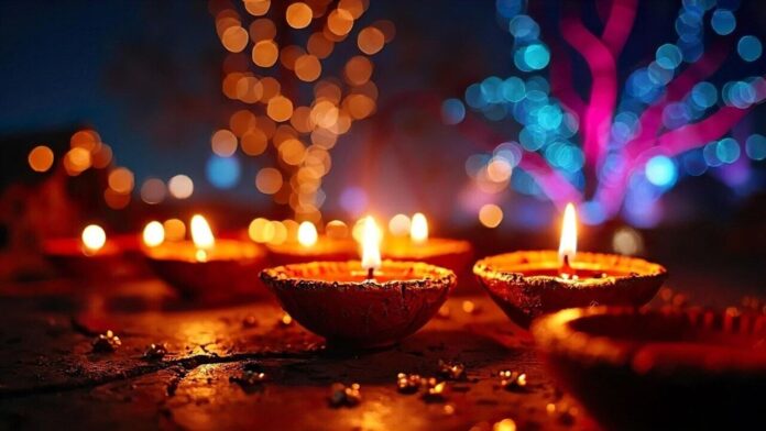Happy Diwali 2025: Top 50 wishes, quotes, greetings, Facebook and Happy Diwali 2025: Send these warm and heartfelt greetings to your loved ones.