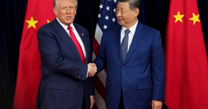Here's what Trump says he and Xi agreed to in Here's what Trump says he and Xi agreed to in their meeting