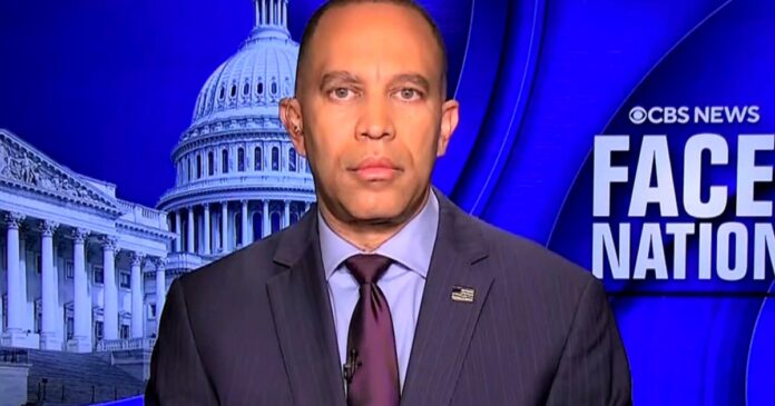 House Minority Leader Hakeem Jeffries says healthcare premiums are "not House Minority Leader Hakeem Jeffries says healthcare premiums are "not locked in"