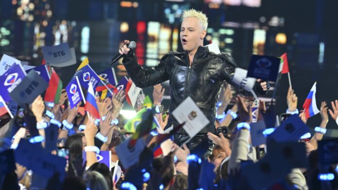 How Russia created a parallel world, from the Olympics to How Russia created a parallel world, from the Olympics to Eurovision