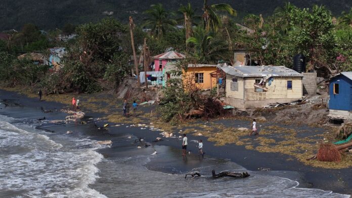 Hurricane Melissa set to trigger $150 million Jamaica catastrophe bond Hurricane Melissa set to trigger $150 million Jamaica catastrophe bond to help rebuild