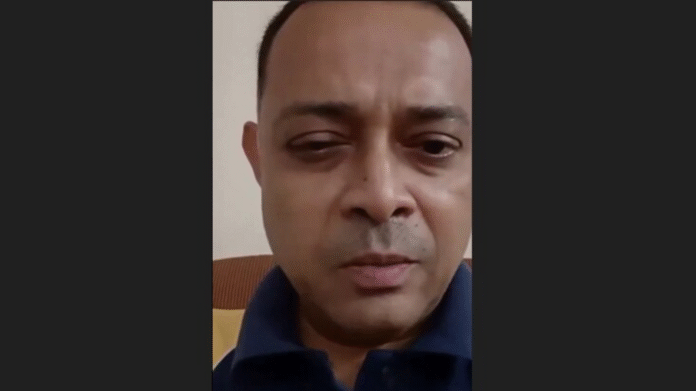 'I am not a terrorist': Who was Rohit Arya, man The man, identified as Rohit Arya, was taken into custody at the end of the drama that unfolded for about an hour. (Photo: @nabilajamal_/X)