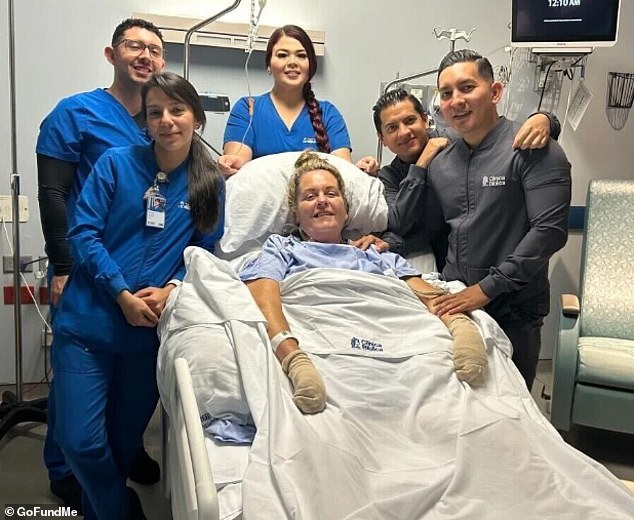 I traveled to Latin America for a discount tummy tuck... What began as a long-awaited dream of self-care has turned into a nightmare for Nicole Grigorov, a 52-year-old Ontario woman who is now recovering in a Costa Rican hospital after a cosmetic surgery went catastrophically wrong
