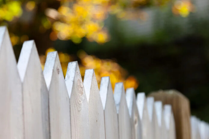 Is your neighbor's fence on your property? Here's what the Yahoo news home