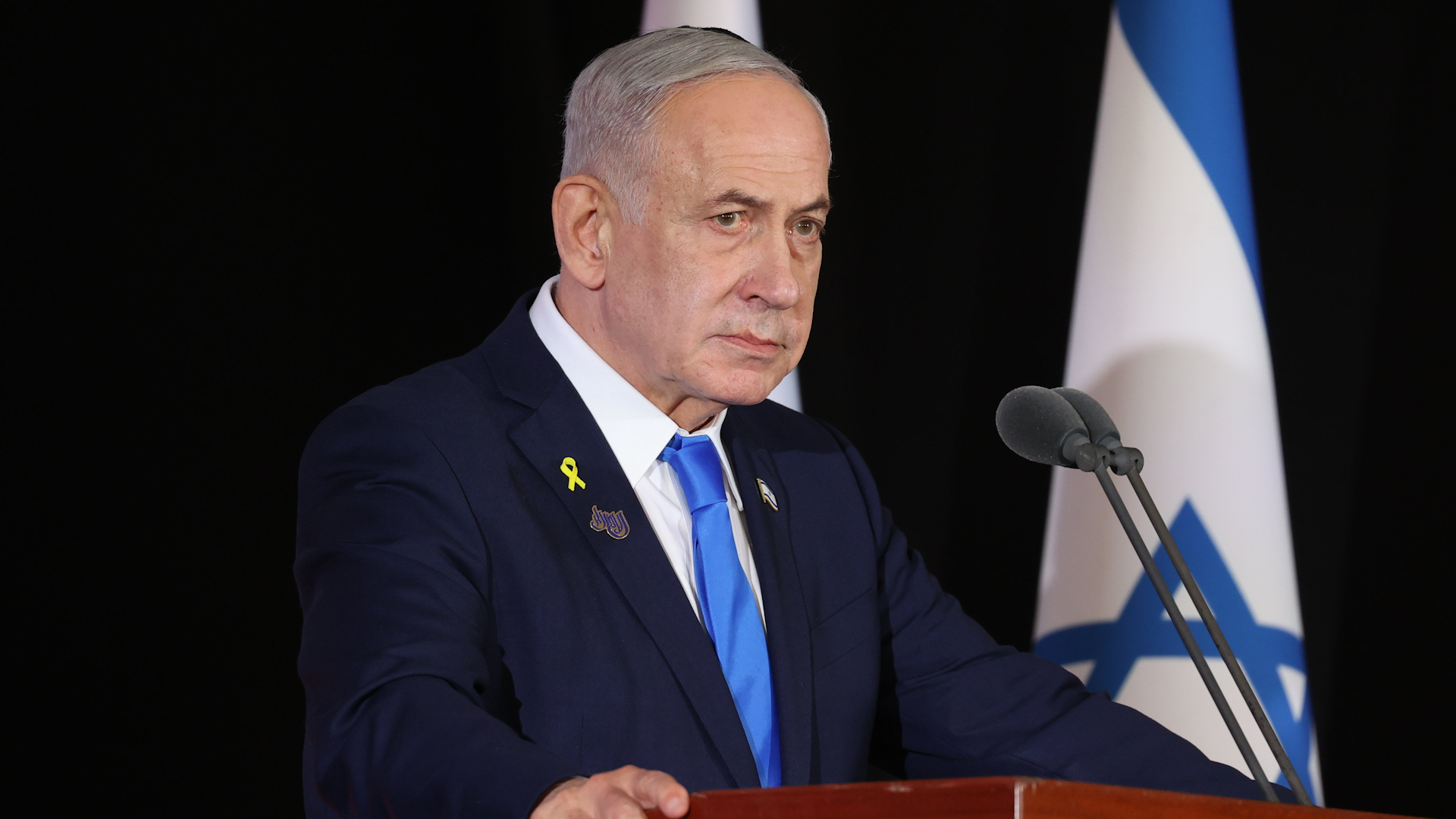 Click to play video: 'Netanyahu vows Israel will ‘achieve all of the war’s goals’ despite ceasefire in Gaza'