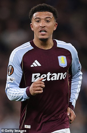 Jadon Sancho in girlfriend accusations scandal: Man United loan star Jadon Sancho and his girlfriend Saweetie have been accused of owing her 'manager' money