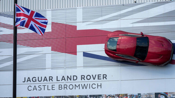 Jaguar Land Rover cyberattack holds ominous lesson for British firms Jaguar Land Rover cyberattack holds ominous lesson for British firms