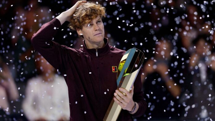 Jannik Sinner talks about coach Darren Cahill's retirement in 2026: 'Haven't discussed…'