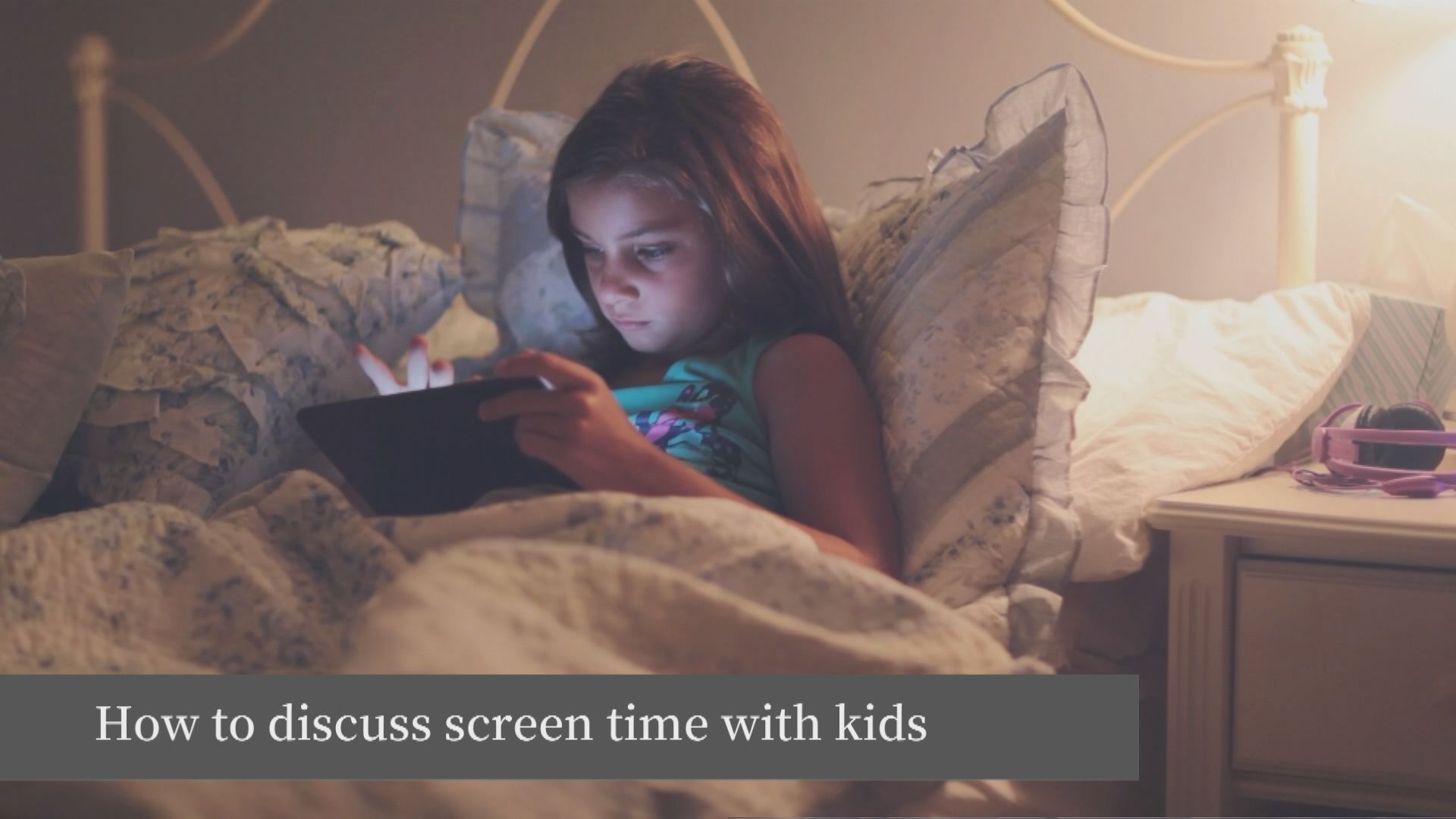 Click to play video: 'Parenting Tips: The Battle Over Screen Time'