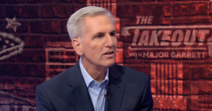 Kevin McCarthy: "I call it the 'Seinfeld' shutdown because it's Kevin McCarthy: "I call it the 'Seinfeld' shutdown because it's a shutdown about nothing."