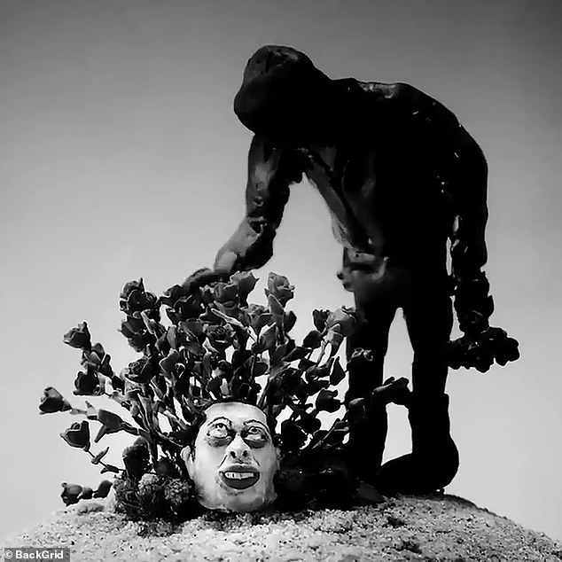 When Kim was dating SNL star Pete, Kanye famously fired off a series troubling social media posts about him and released a disturbing music video where he appeared to bury a claymation version of him - with Kim admitting it made her 'sad' to see
