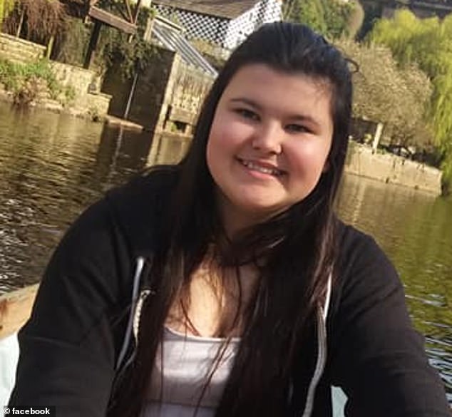 Labourer who was named by schoolgirl, 16, as man who The body of Leah Bedford (pictured) was recovered from the River Ouse in York just eight days after she was last seen. Two weeks before she died, Leah accused Franks of sexually assaulting her